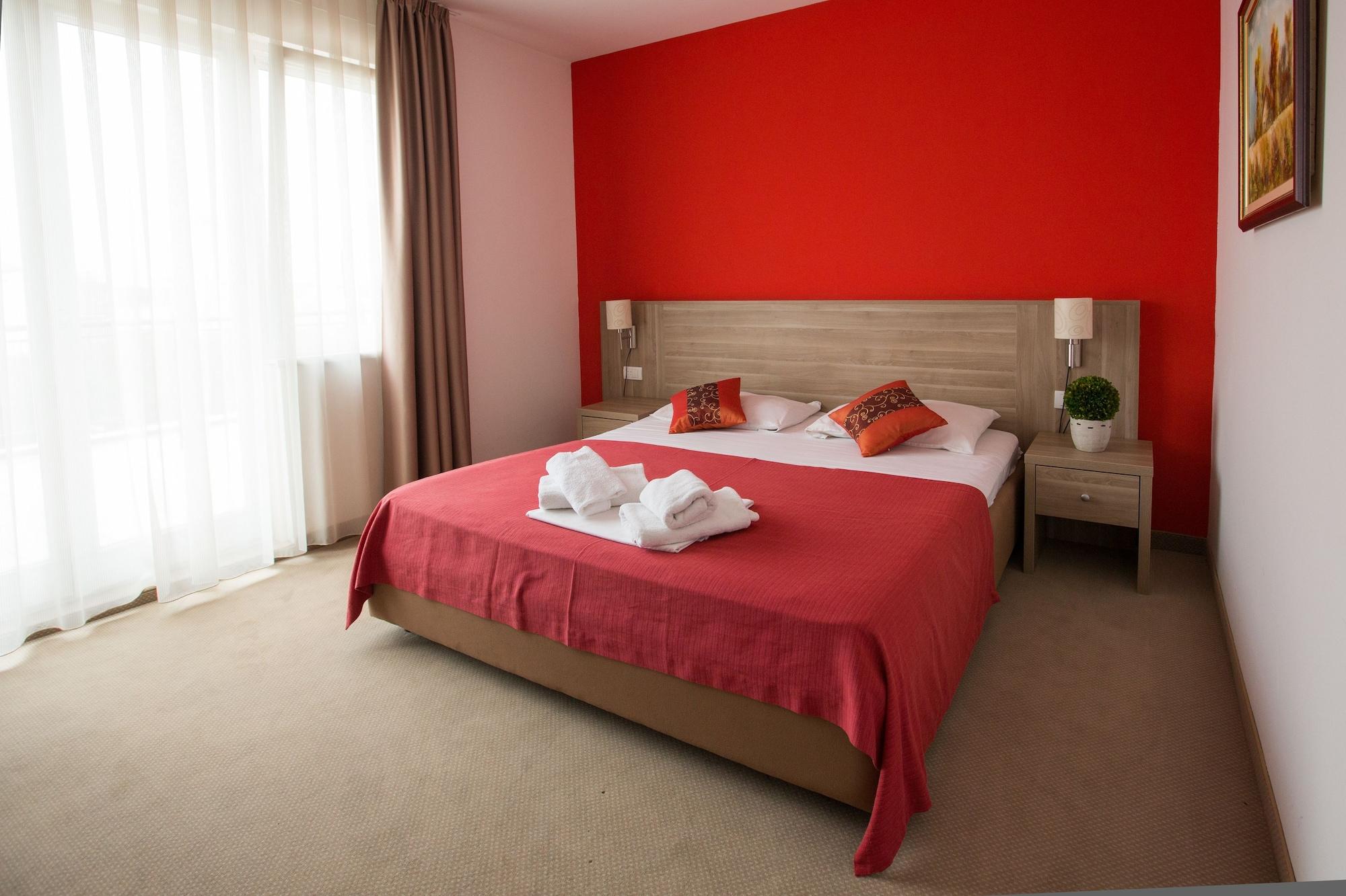 Hotel Putnik Újvidék Kültér fotó
