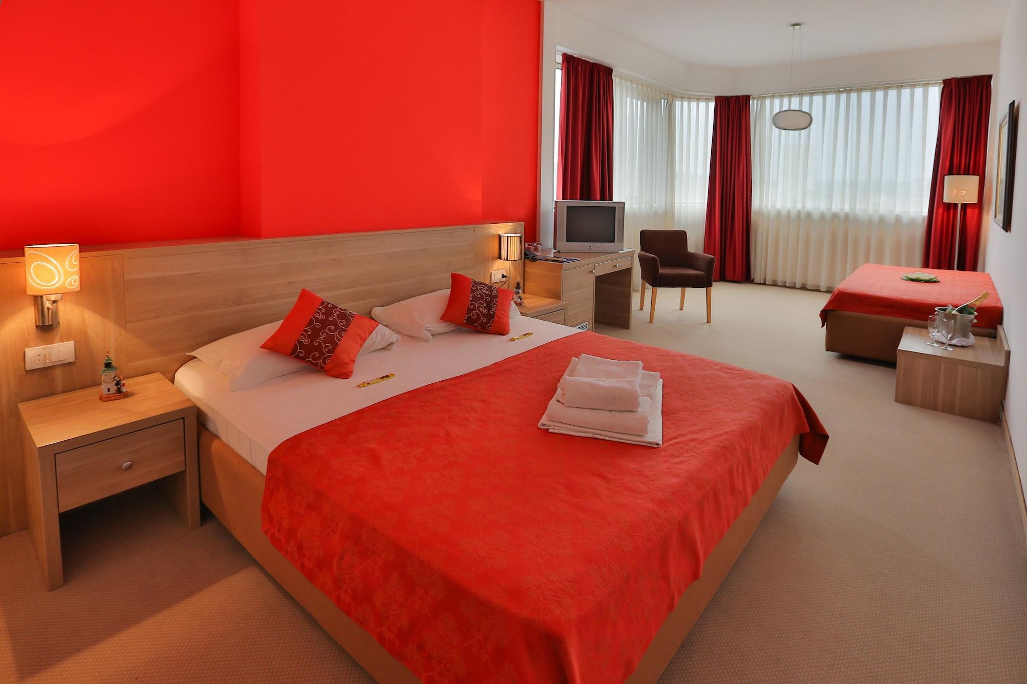 Hotel Putnik Újvidék Kültér fotó