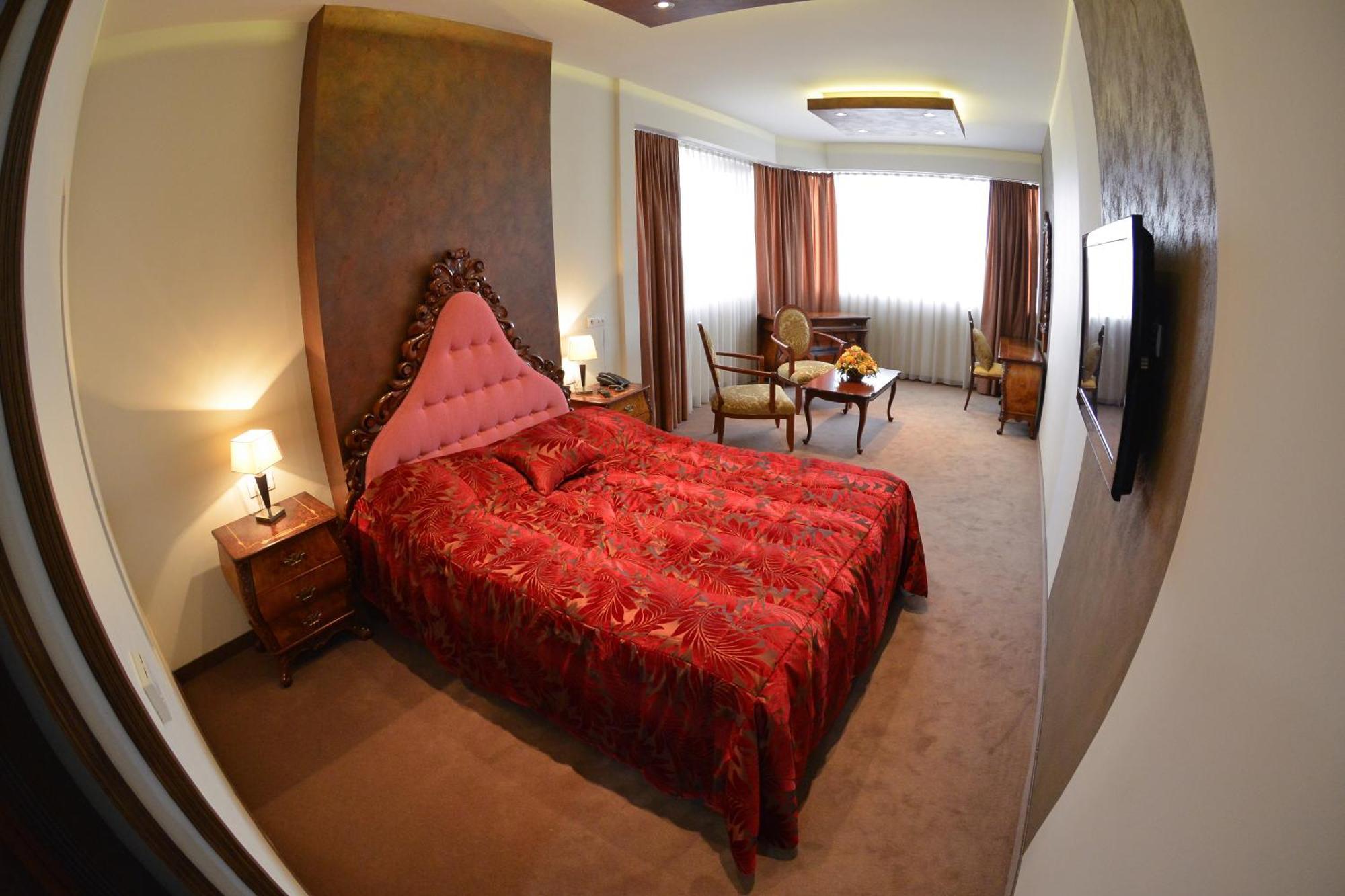 Hotel Putnik Újvidék Szoba fotó