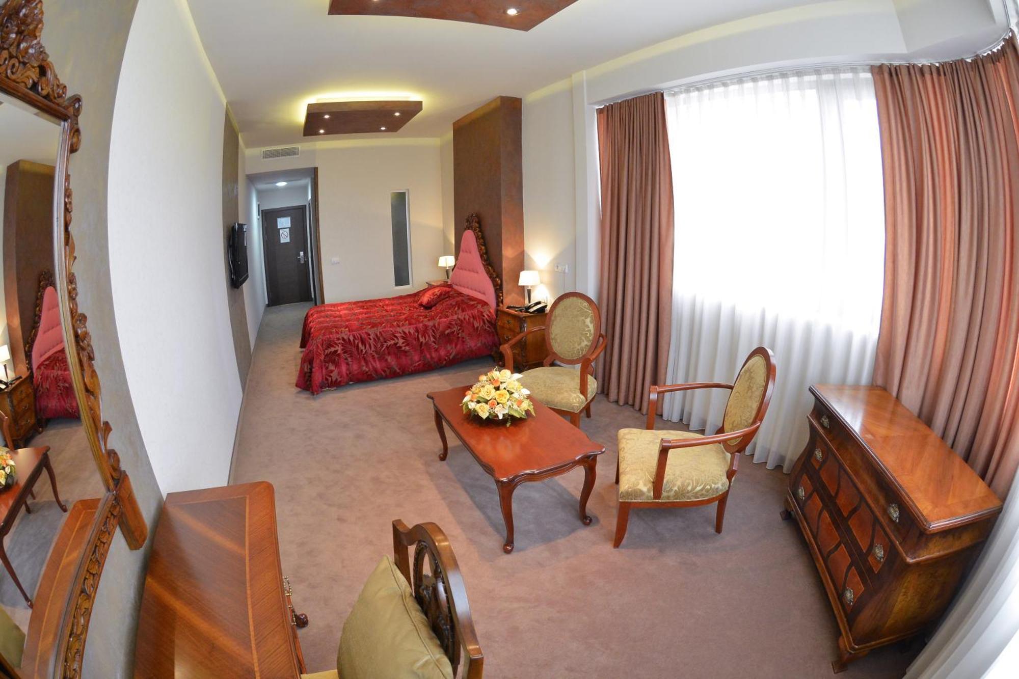 Hotel Putnik Újvidék Szoba fotó