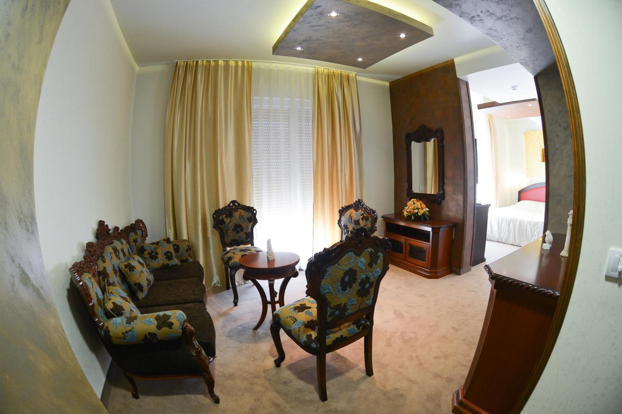 Hotel Putnik Újvidék Szoba fotó