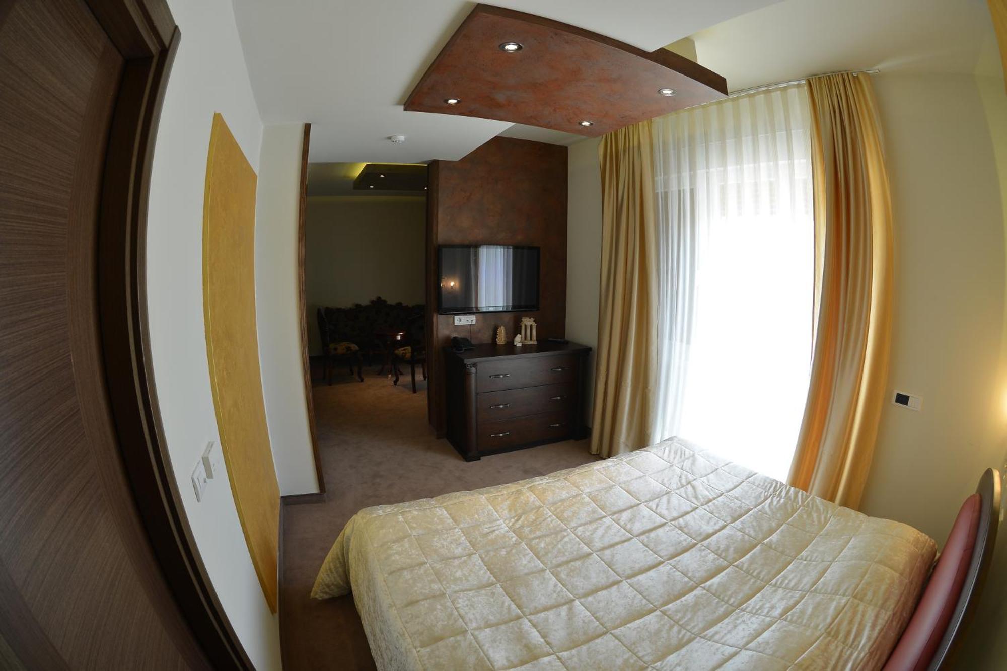 Hotel Putnik Újvidék Szoba fotó