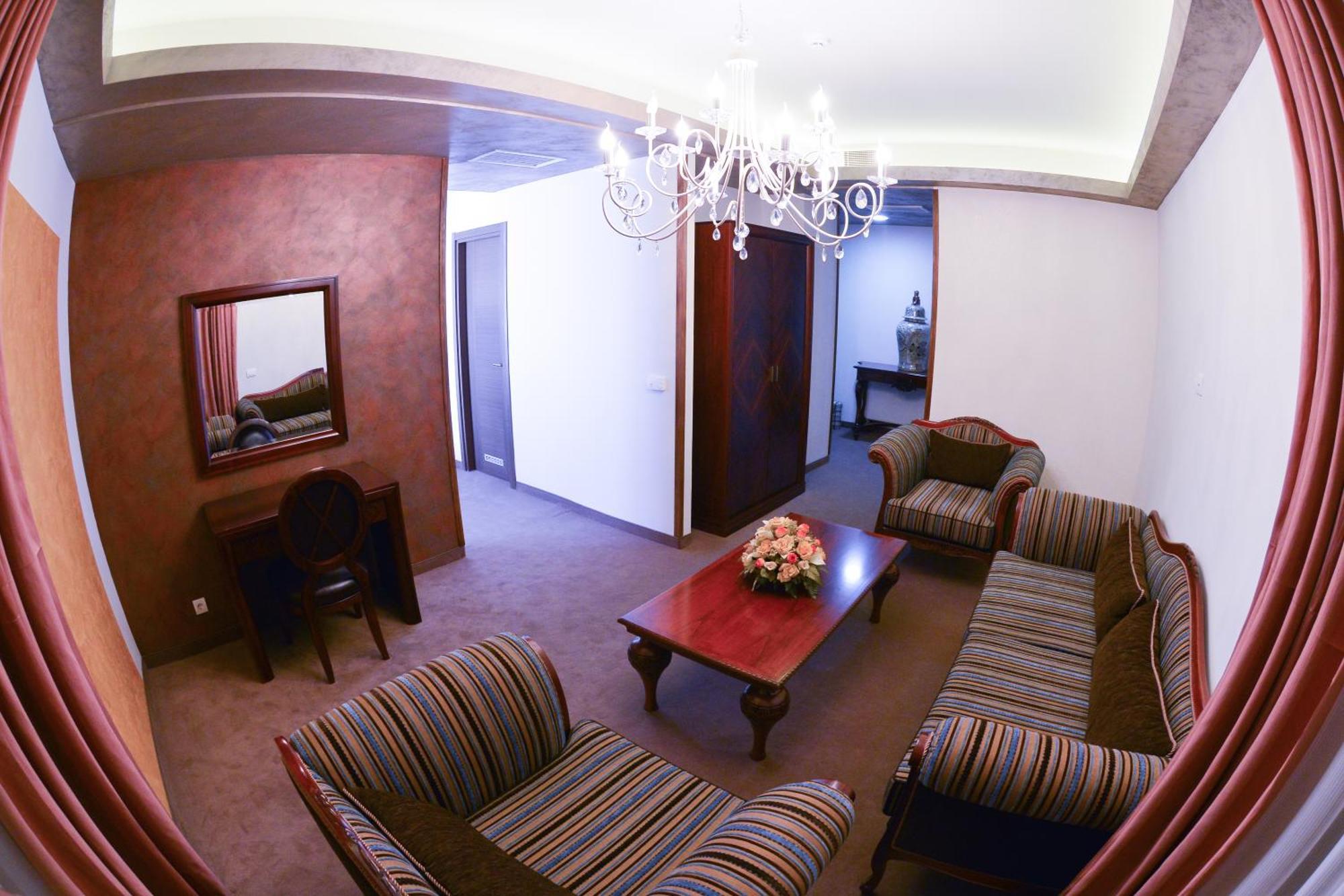 Hotel Putnik Újvidék Szoba fotó