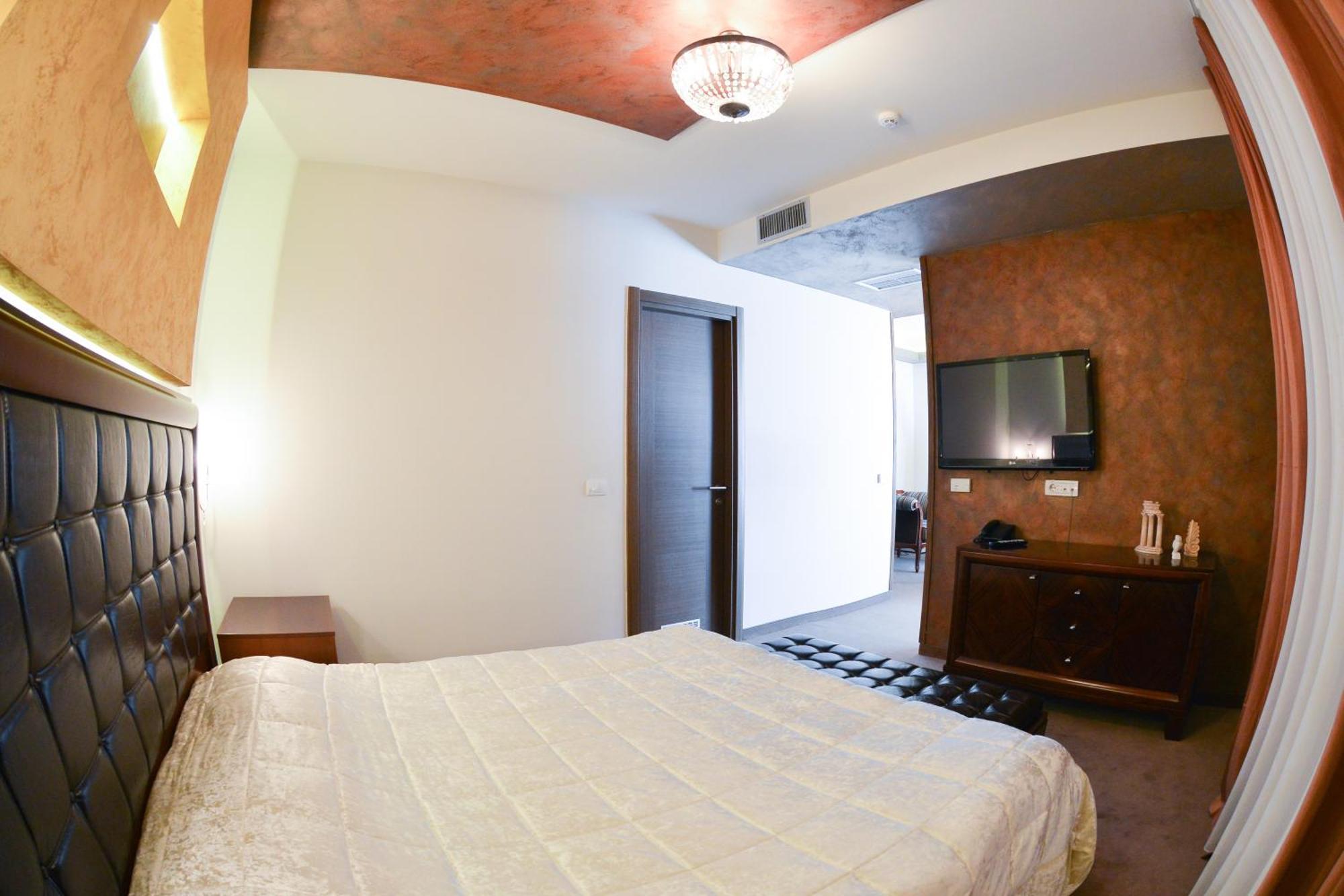Hotel Putnik Újvidék Szoba fotó