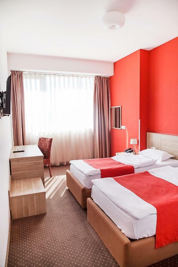 Hotel Putnik Újvidék Szoba fotó